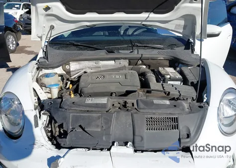 2017 Volkswagen Beetle #Pinkbeetle/1.8T Classic/1.8T S/1.8T Se/1.8T Sel из США, поврежденный, VIN 3VW517AT4HM800732